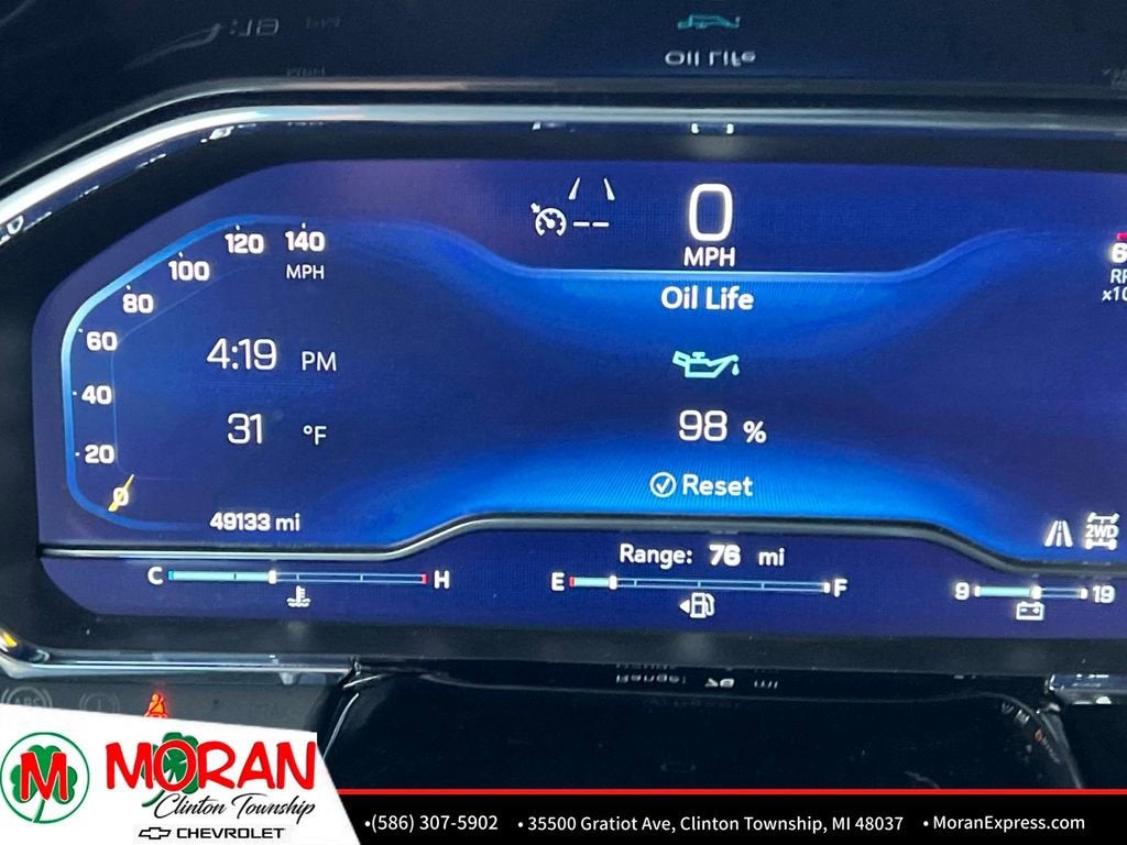 2023 Chevrolet Silverado 1500 RST