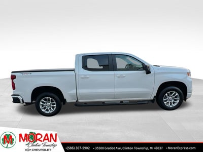 2023 Chevrolet Silverado 1500 RST