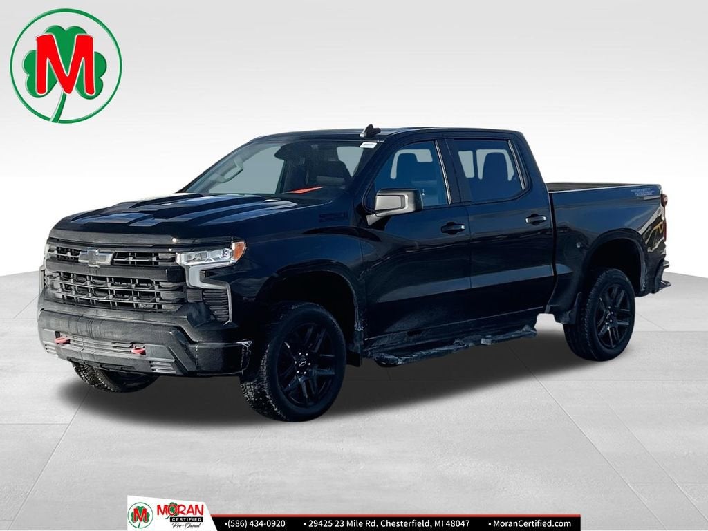 2023 Chevrolet Silverado 1500 LT Trail Boss