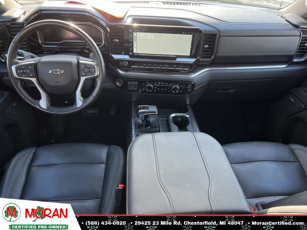 2023 Chevrolet Silverado 1500 LT Trail Boss