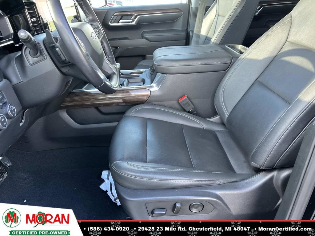 2023 Chevrolet Silverado 1500 LT Trail Boss