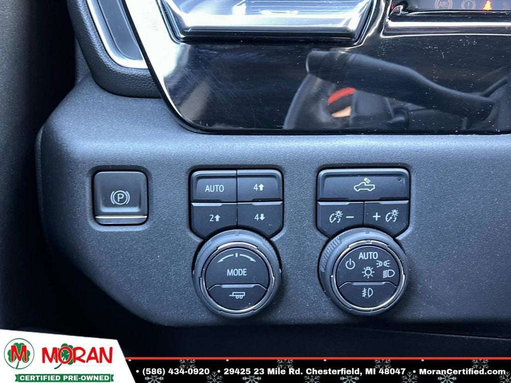 2023 Chevrolet Silverado 1500 LT Trail Boss