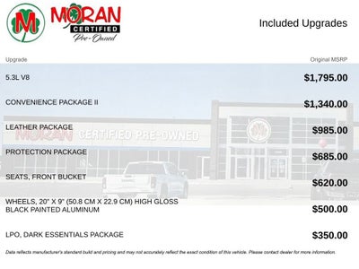 2023 Chevrolet Silverado 1500 LT Trail Boss