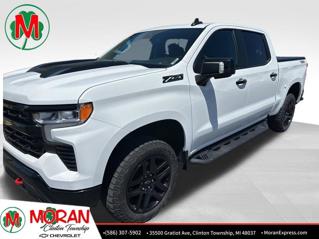 2023 Chevrolet Silverado 1500 LT Trail Boss