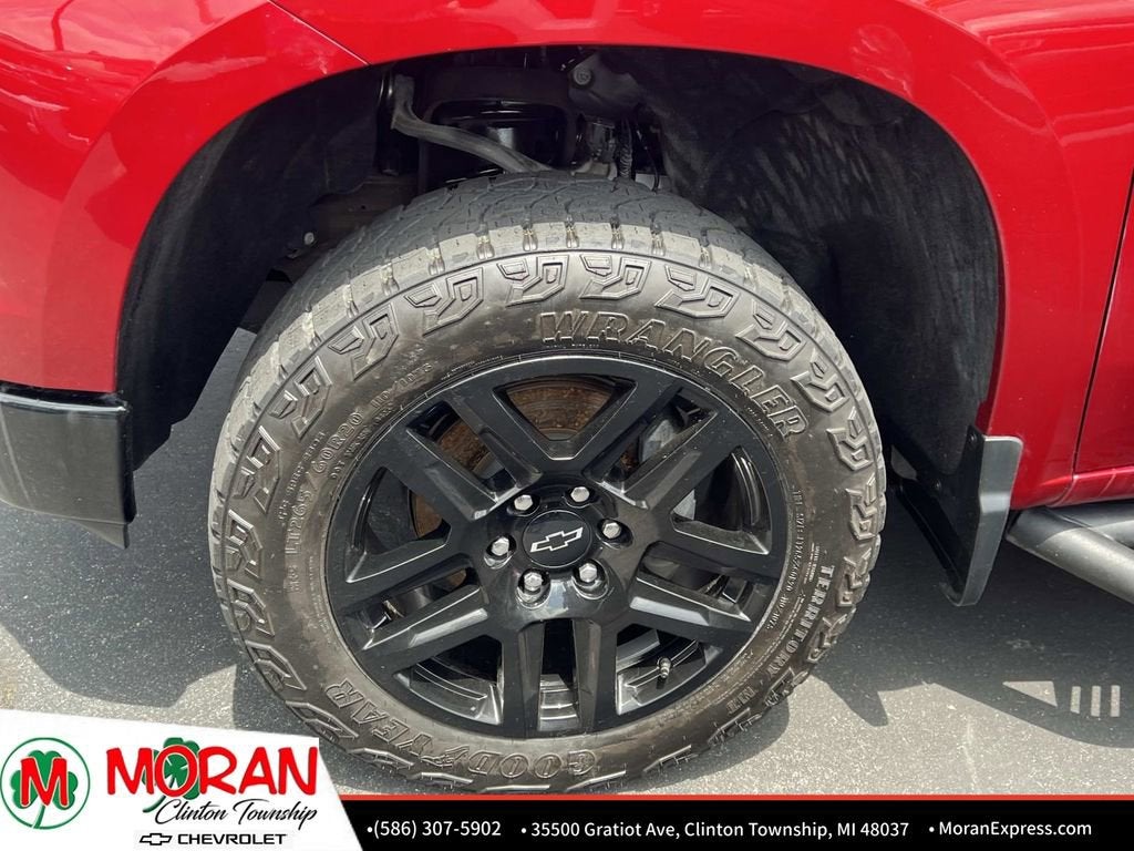 2024 Chevrolet Silverado 1500 LT Trail Boss