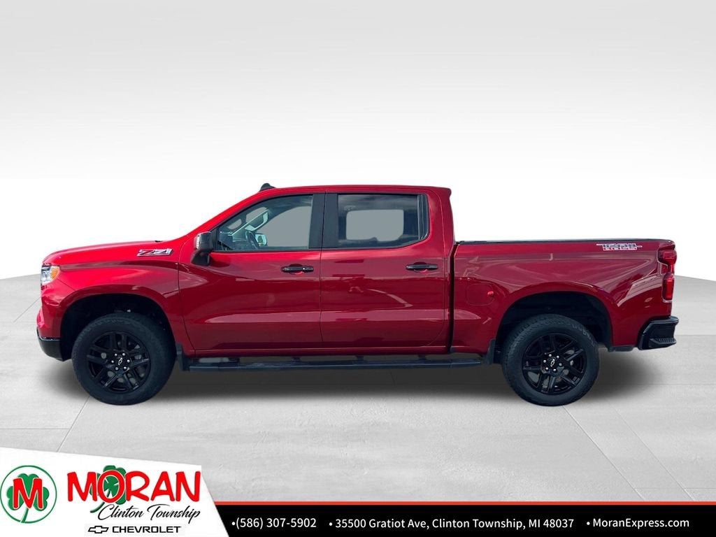 2023 Chevrolet Silverado 1500 LT Trail Boss