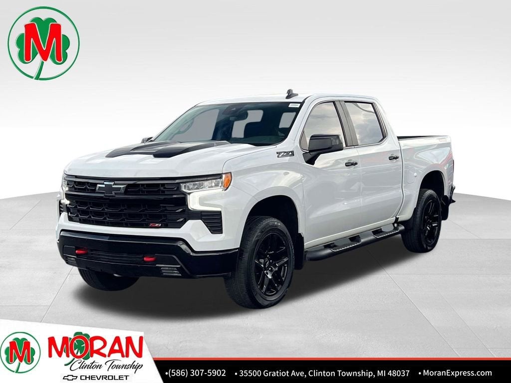 2023 Chevrolet Silverado 1500 LT Trail Boss