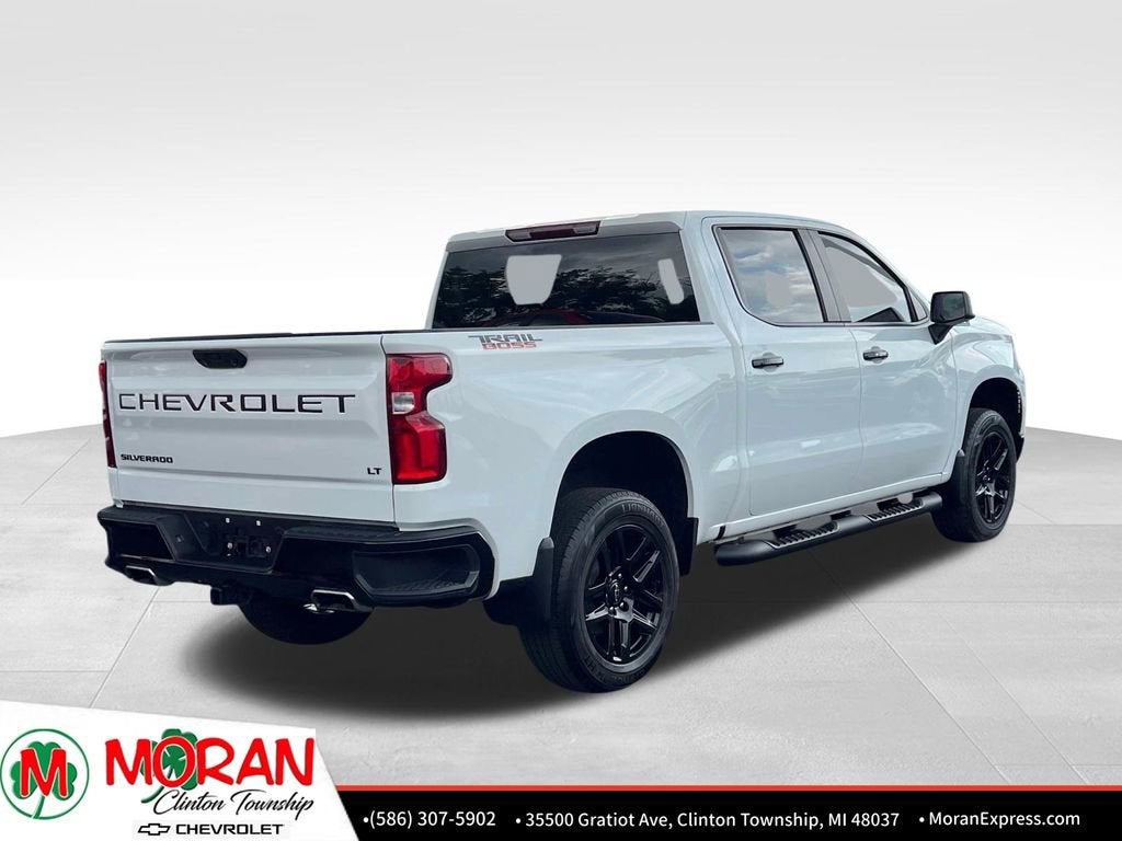 2023 Chevrolet Silverado 1500 LT Trail Boss