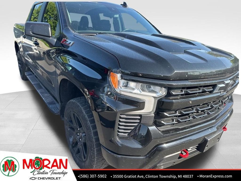 2023 Chevrolet Silverado 1500 LT Trail Boss