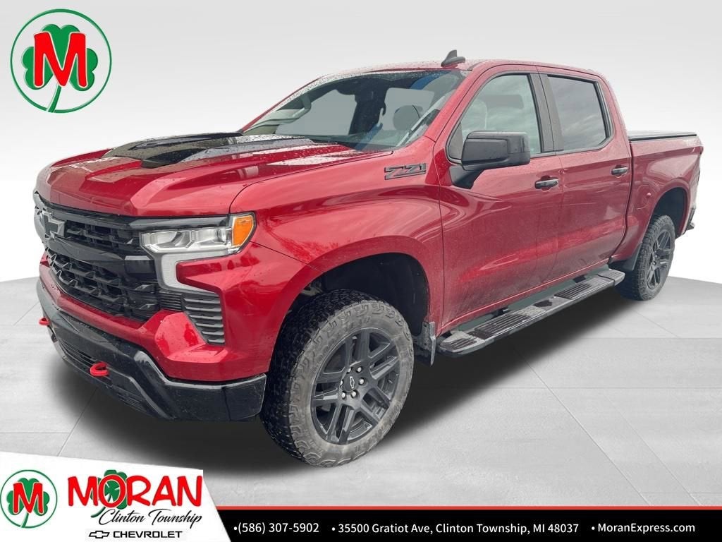 2023 Chevrolet Silverado 1500 LT Trail Boss