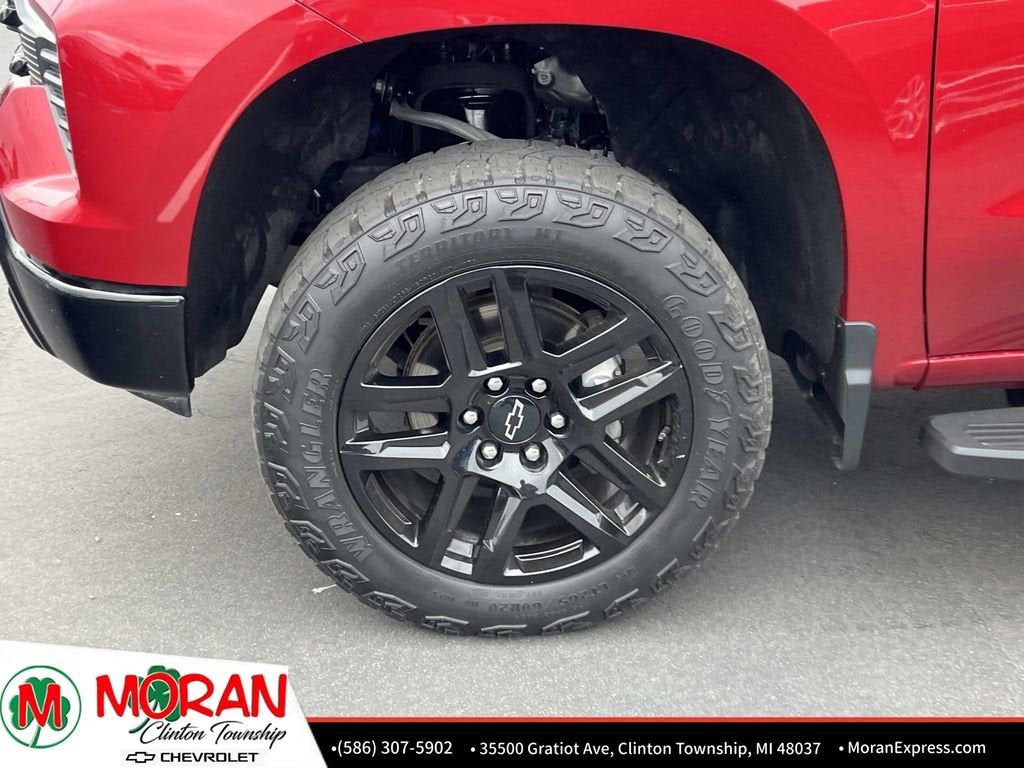 2023 Chevrolet Silverado 1500 LT Trail Boss