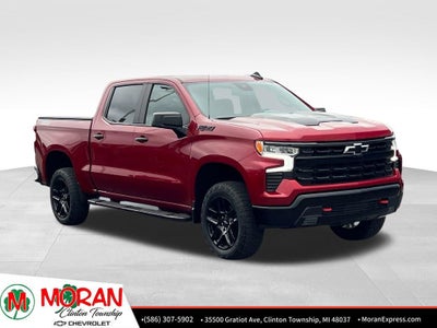 2023 Chevrolet Silverado 1500 LT Trail Boss