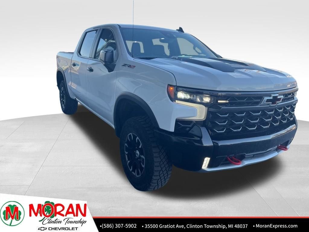 2023 Chevrolet Silverado 1500 ZR2