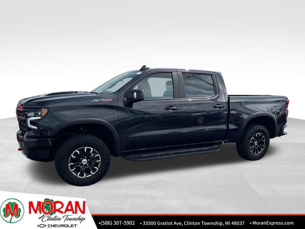 2024 Chevrolet Silverado 1500 ZR2