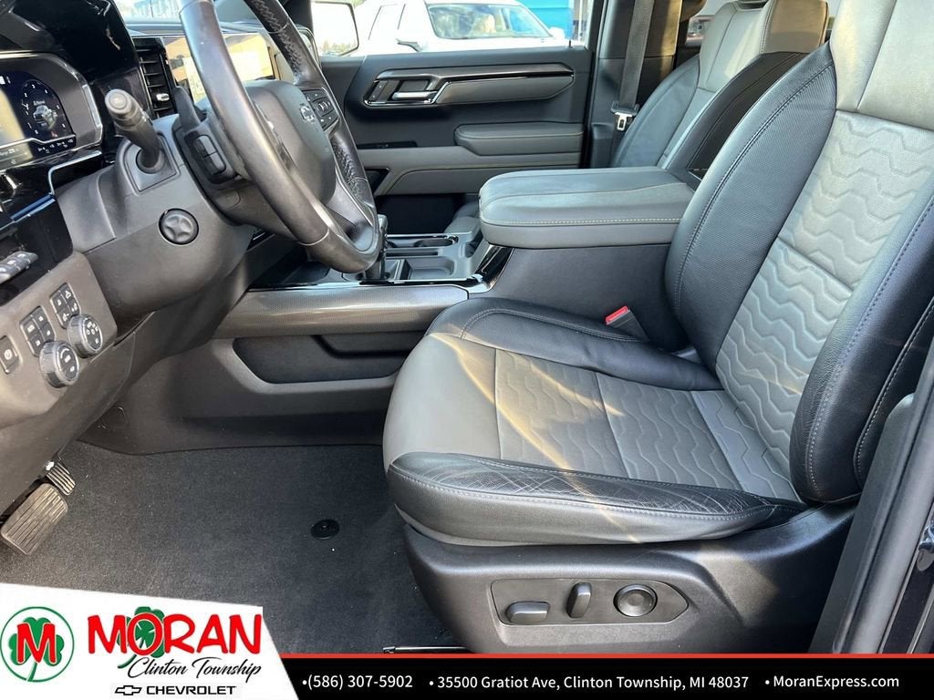 2023 Chevrolet Silverado 1500 ZR2