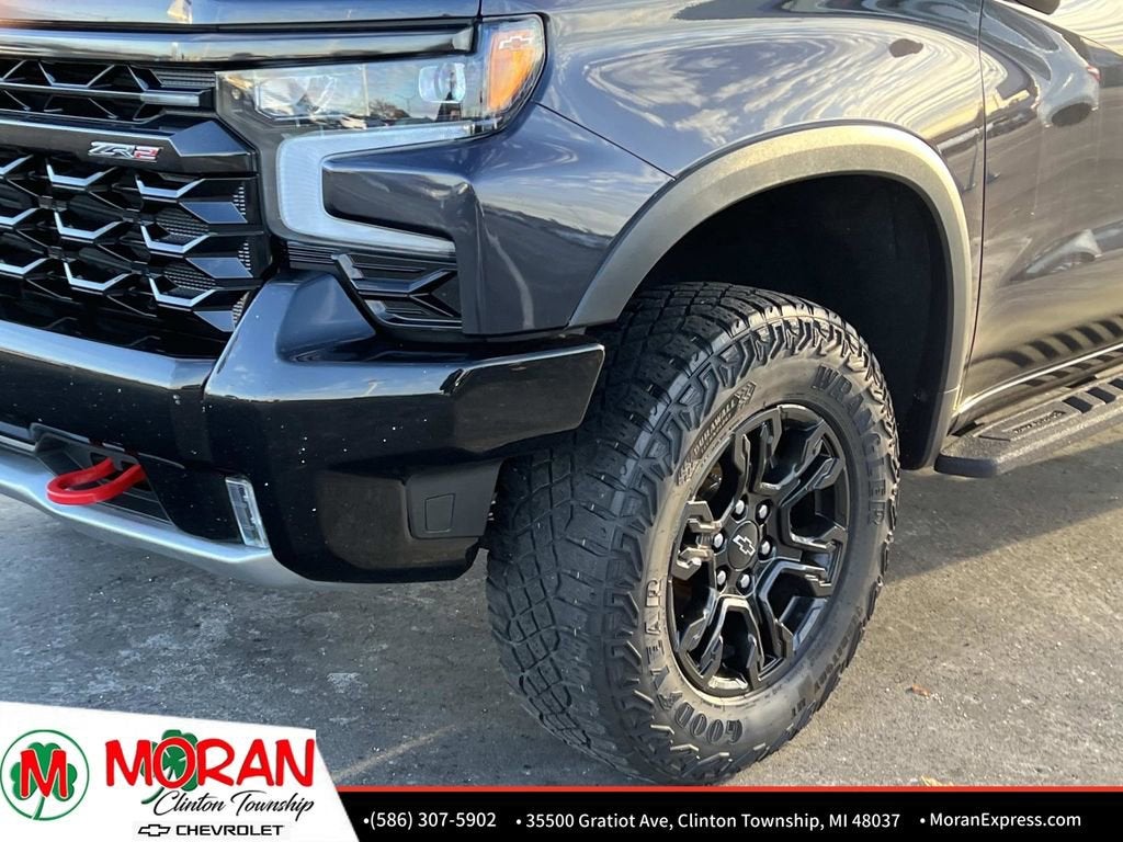 2023 Chevrolet Silverado 1500 ZR2