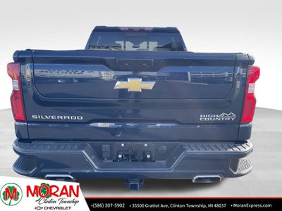 2023 Chevrolet Silverado 1500 High Country