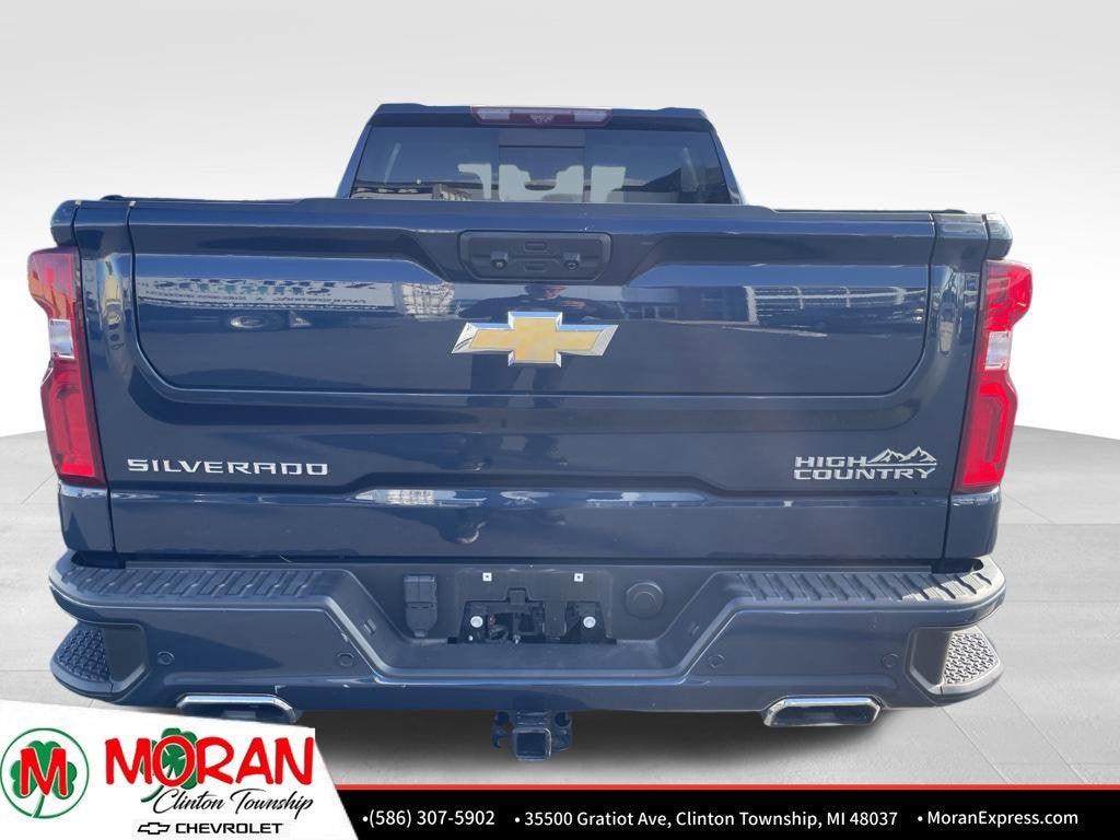 2023 Chevrolet Silverado 1500 High Country