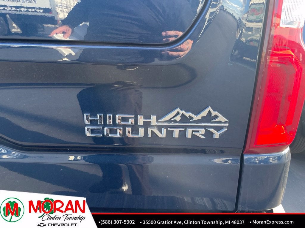 2023 Chevrolet Silverado 1500 High Country