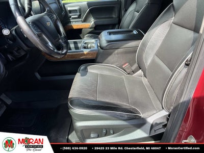 2018 Chevrolet Silverado 1500 High Country