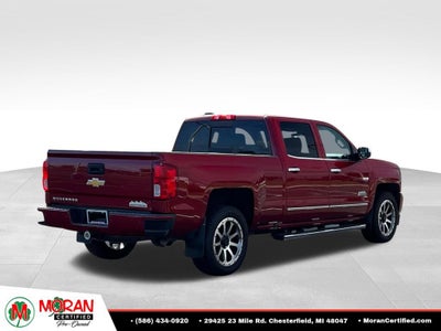 2018 Chevrolet Silverado 1500 High Country
