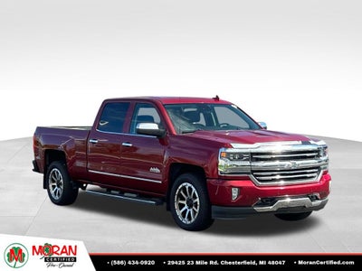 2018 Chevrolet Silverado 1500 High Country