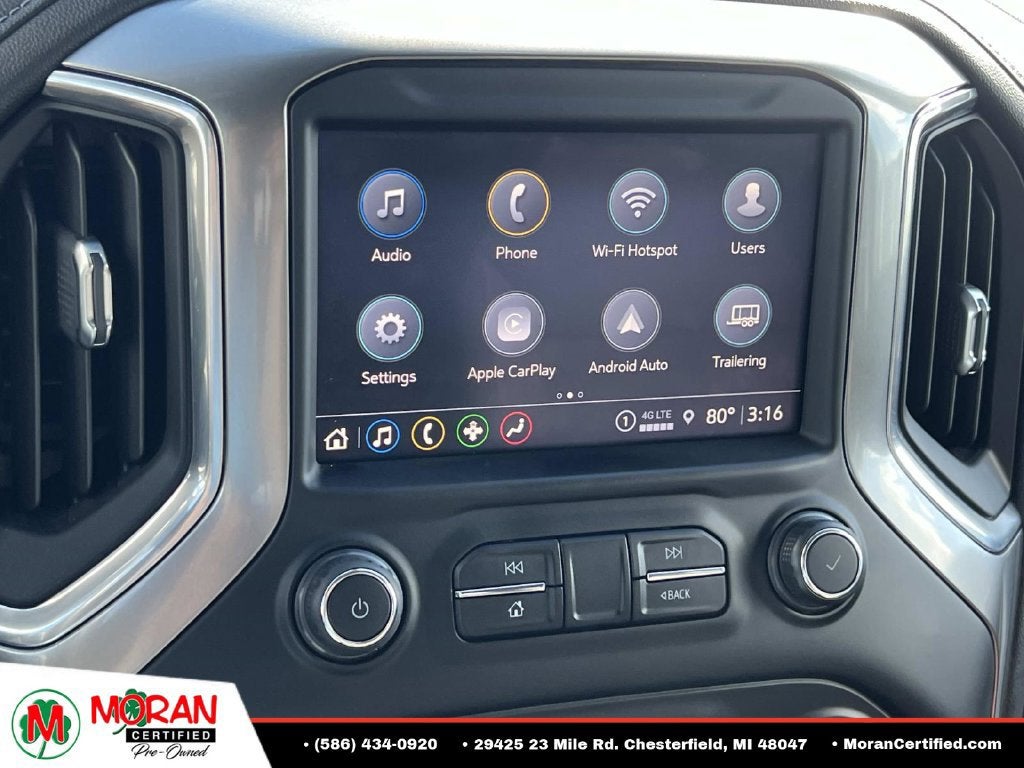 2021 Chevrolet Silverado 1500 RST