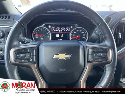 2021 Chevrolet Silverado 1500 High Country