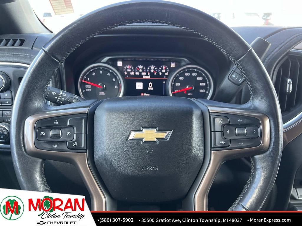 2021 Chevrolet Silverado 1500 High Country