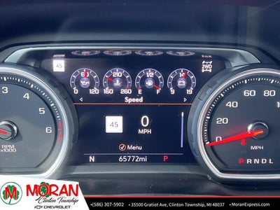 2021 Chevrolet Silverado 1500 High Country