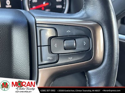 2021 Chevrolet Silverado 1500 High Country