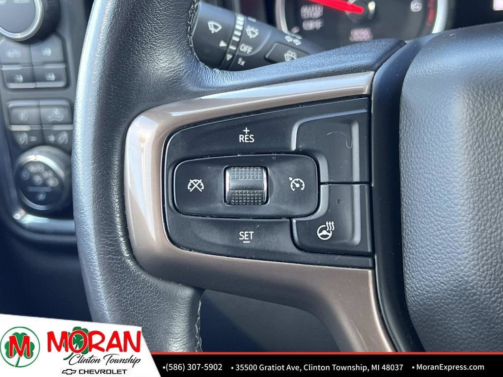 2021 Chevrolet Silverado 1500 High Country