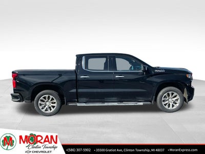2021 Chevrolet Silverado 1500 High Country