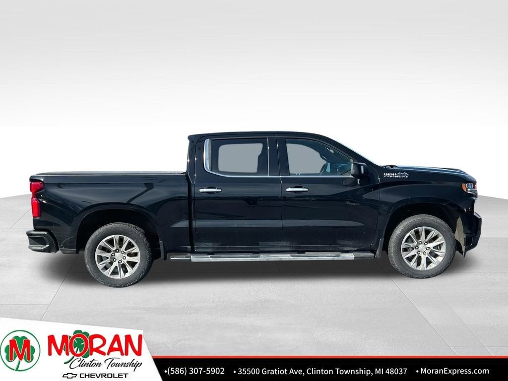 2021 Chevrolet Silverado 1500 High Country