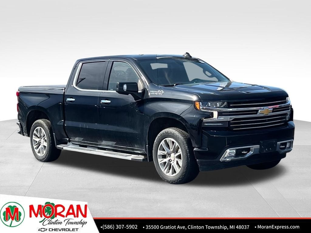 2021 Chevrolet Silverado 1500 High Country