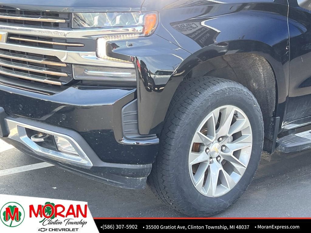 2021 Chevrolet Silverado 1500 High Country