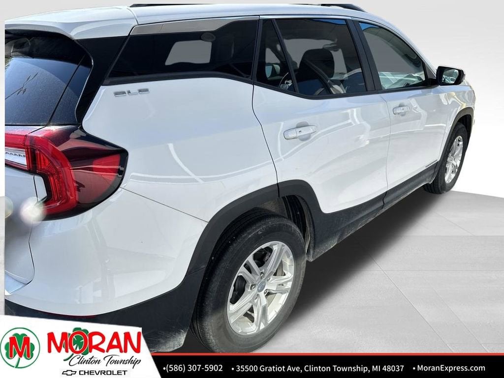 2023 GMC Terrain SLE