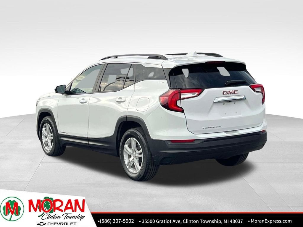 2023 GMC Terrain SLE