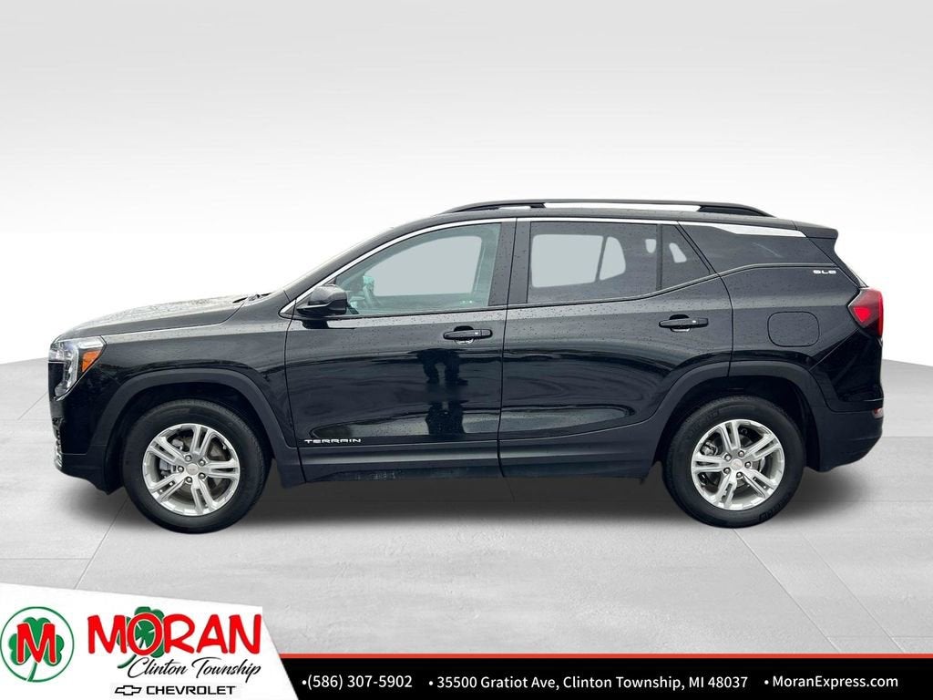 2023 GMC Terrain SLE