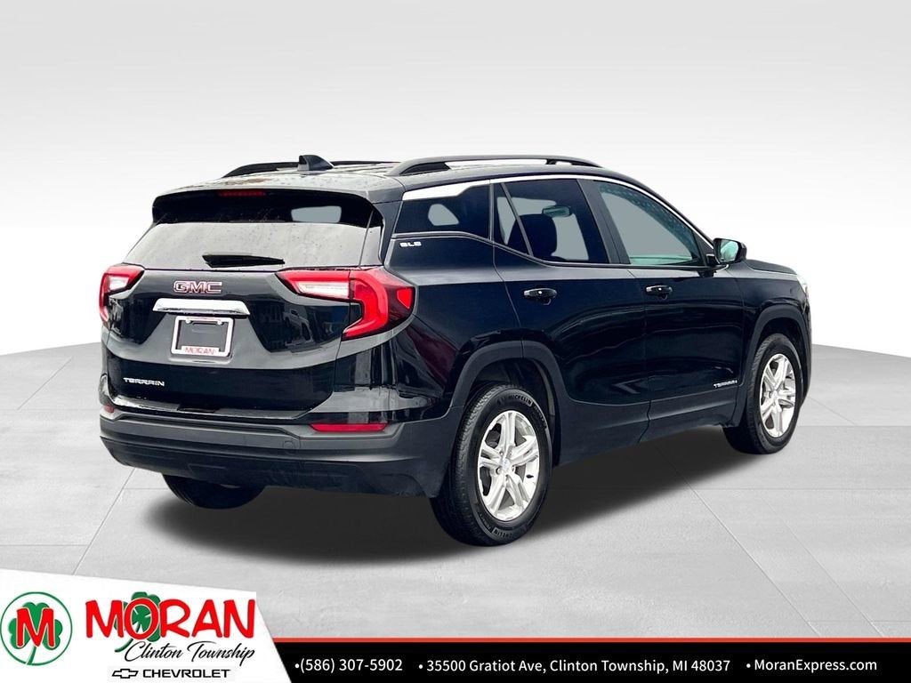 2023 GMC Terrain SLE