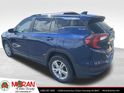 2022 GMC Terrain SLE