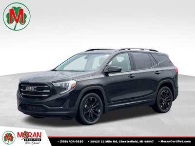 2020 GMC Terrain SLE