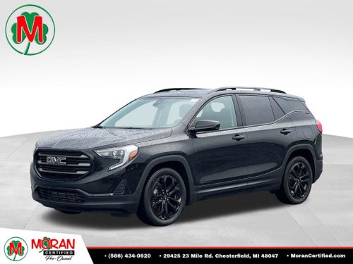 2020 GMC Terrain SLE