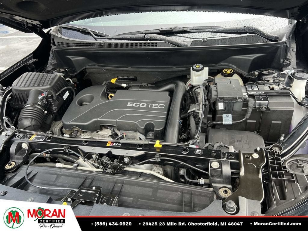 2020 GMC Terrain SLE