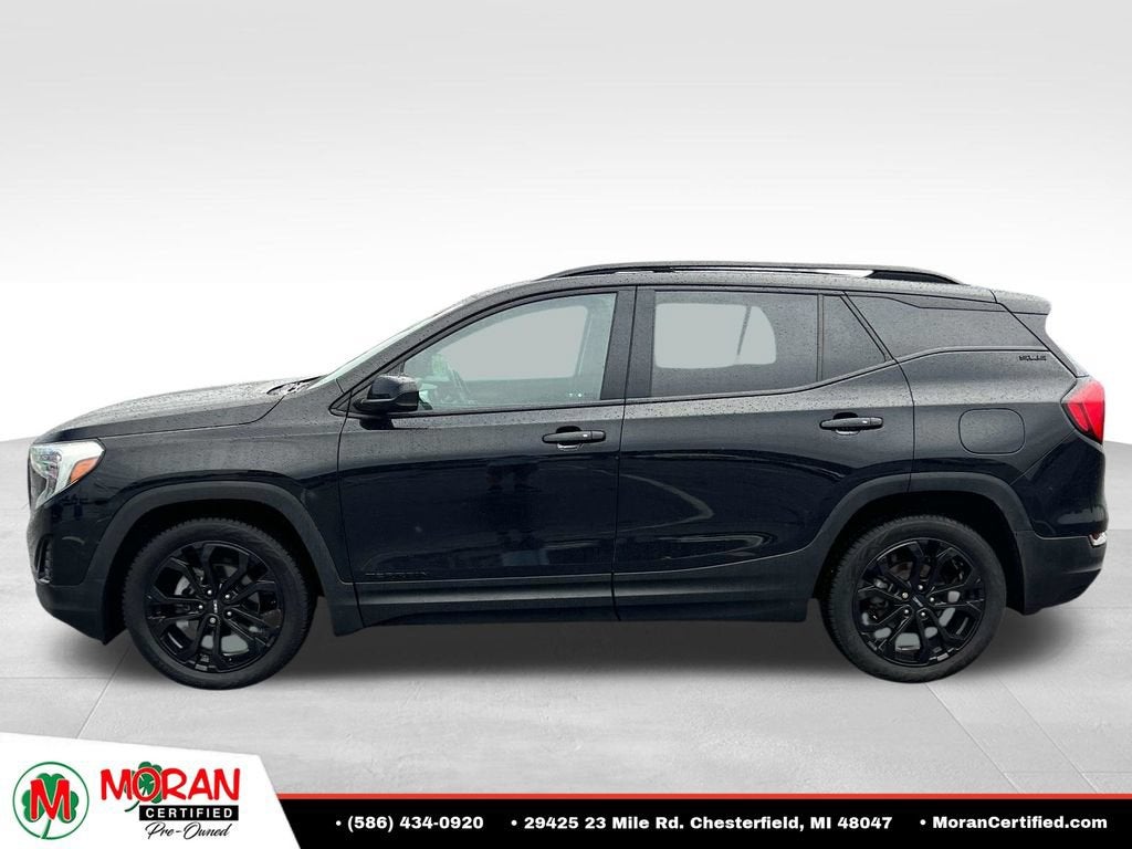 2020 GMC Terrain SLE