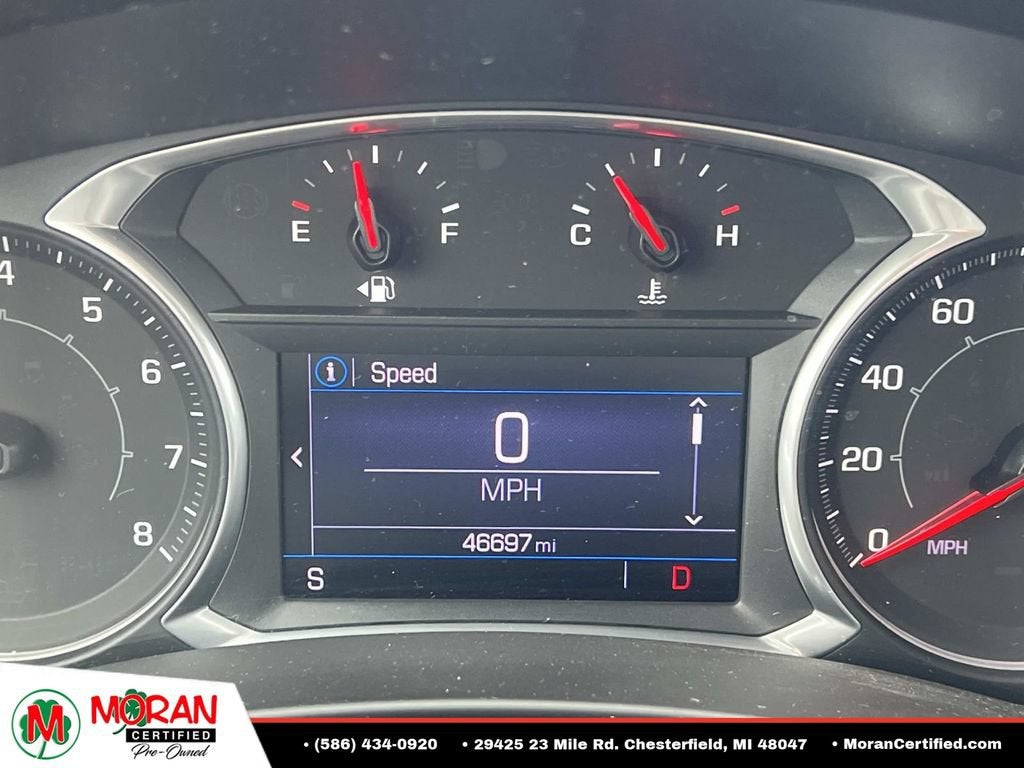 2020 GMC Terrain SLE