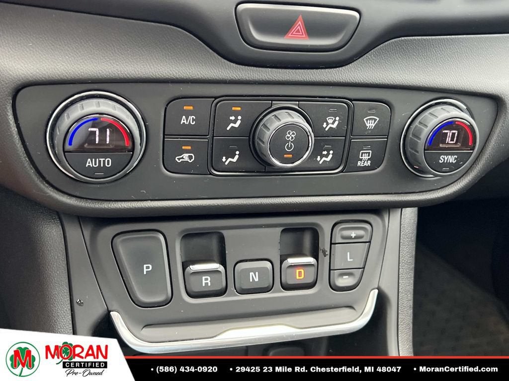 2020 GMC Terrain SLE