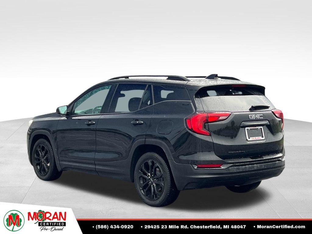 2020 GMC Terrain SLE