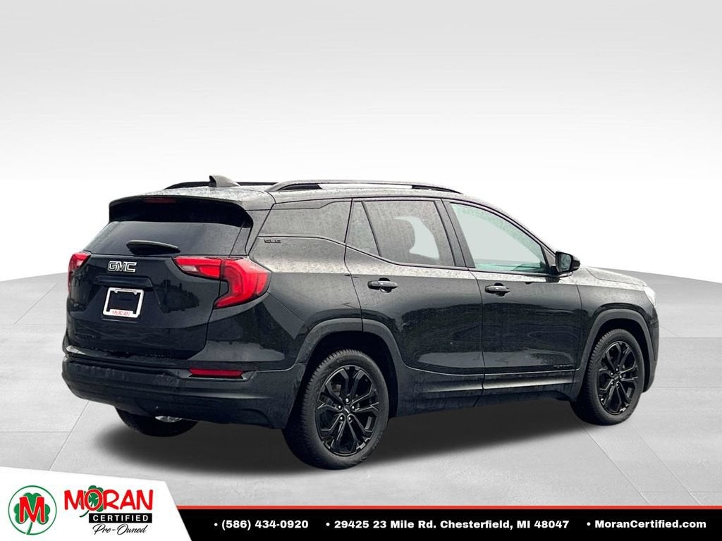 2020 GMC Terrain SLE