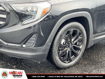 2020 GMC Terrain SLE